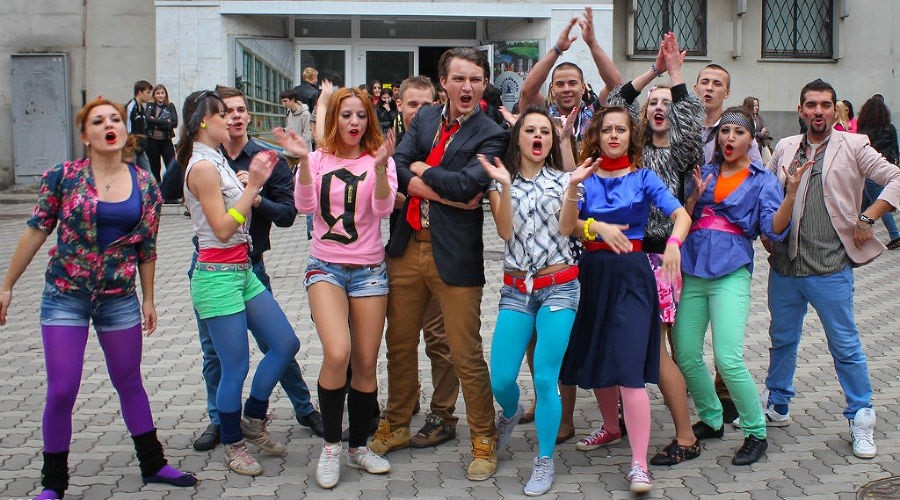 «Вперёд к звездам!» 