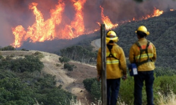 Информационный час «Сохраним лес от пожаров»