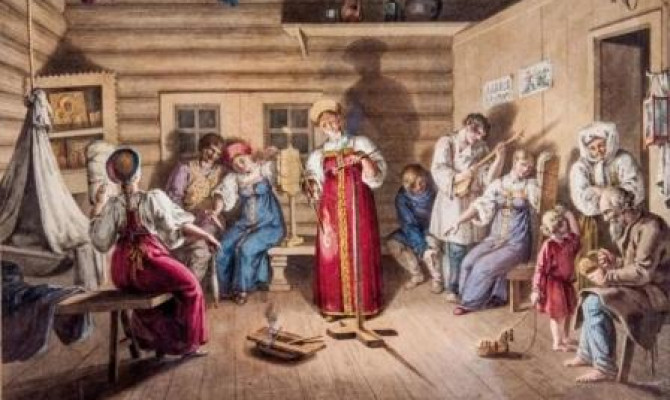 Светлый праздник Рождества
