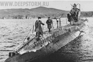 Бобровцы – офицеры военно-морского флота