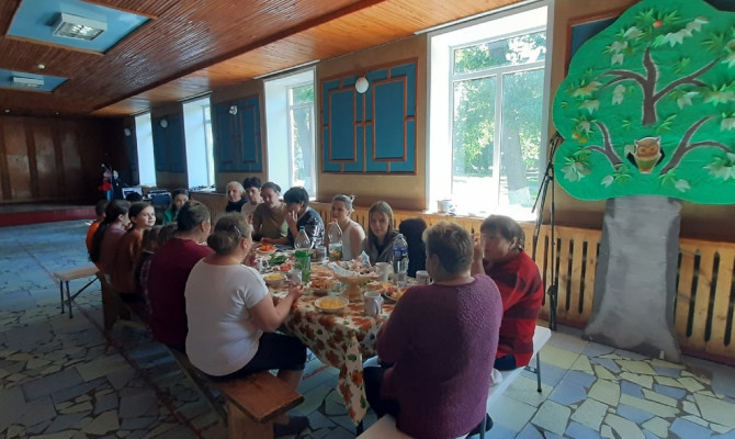 Краеведческая программа – «Родник живой памяти»