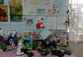 «Творенье рук» 