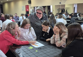 Интеллектуальный квиз 