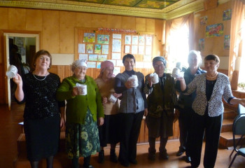 Акция «Как живешь ты ветеран».