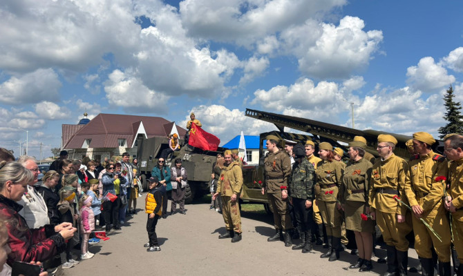 «А завтра была война…» 