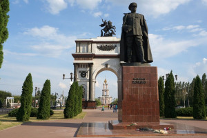 «Огненная Курская дуга».