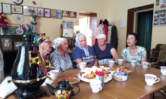 «До чего же вкусный праздник».