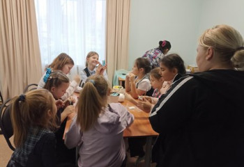 «Творческая мастерская» 