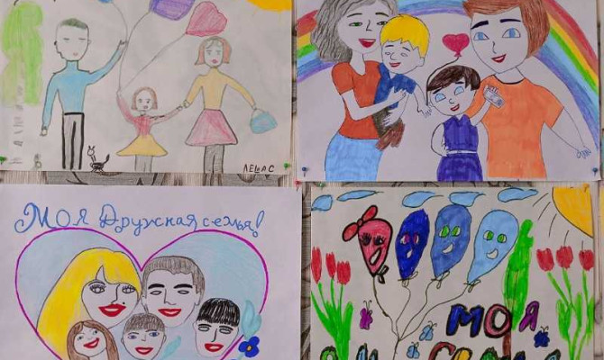 «Нет роднее мамы никого на свете».