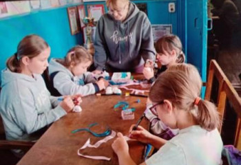 «Веселый осьминог»