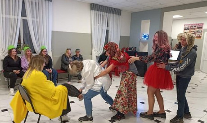 «Сегодня праздник у Татьян».