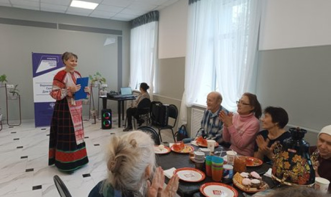 «Крещение пришло».