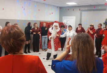 «Дело было в январе…».