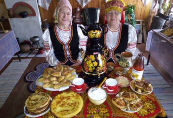 «Крещение пришло».