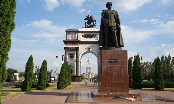 «Огненная Курская дуга», «Огненная Курская дуга»,