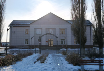 	«Быстрая ракетка». 