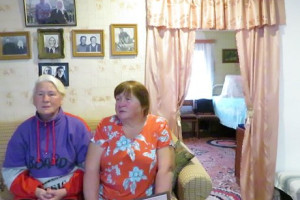 «Бабушки- забавушки».