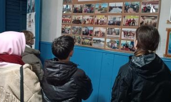 «Вся наша жизнь–театр»