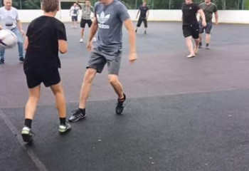 « Спорт и я едины»