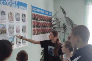 Солдат войны не выбирает