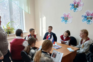  «Терроризм – угроза обществу»