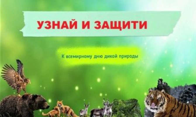 Узнай и защити