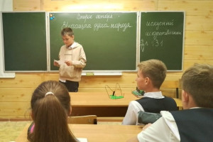 Звучащая душа народа