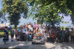 Урок памяти 