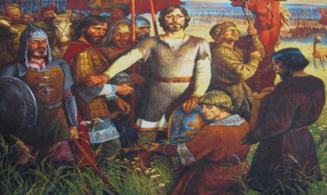 «Куликовская битва», 