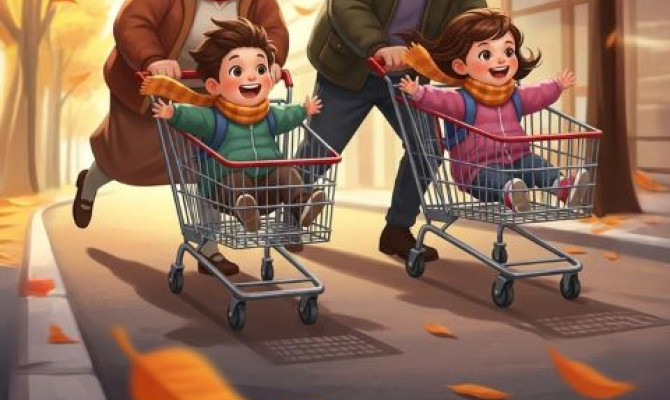 Семейный праздник 