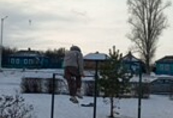 спортивно игровая программа 