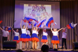 Тематический концерт 