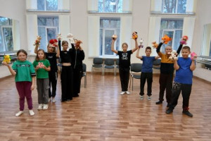 Конкурсно-игровая программа 