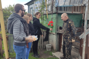 «Детство, опаленное войной»