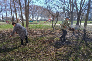 «Сбережем природу для будущего поколения».