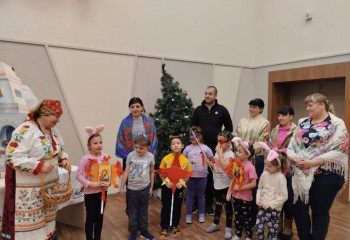 Семейный праздник 