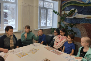 Урок безопасности 
