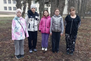  Экологический час 