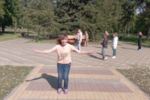 Игровая программа 