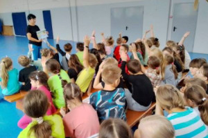 Познавательный час 