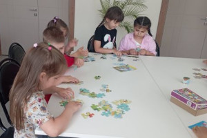 Игровая программа 