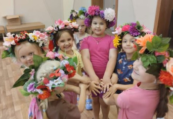 Развлекательная программа 