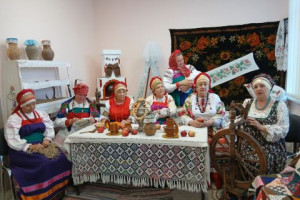 Обрядовый праздник 