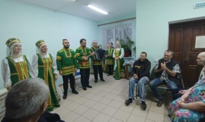 «Будем милосердны»