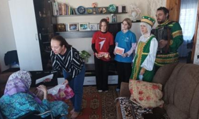 «Музыкальный подарок» «Музыкальный подарок»