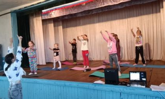 «Храним наследие России»