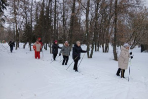 Спортивный час 