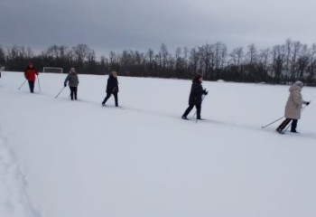 Спортивный час 