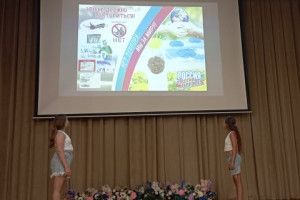 Тематическая программа 