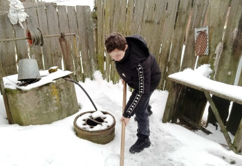 Посещение на дому «С заботой и душою»